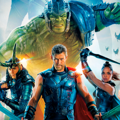From the Ashes of Asgard – Thor: Ragnarok