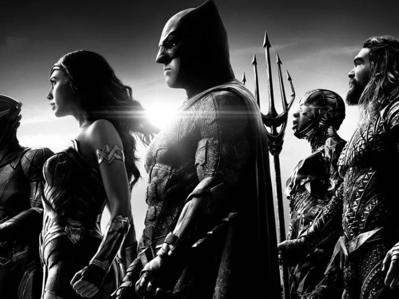 ‘The Birth of a Perished Vision’ – Zack Snyder’s Justice League