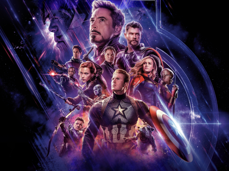 ‘An Intimate and Chaotic Farewell’ – Avengers: End Game