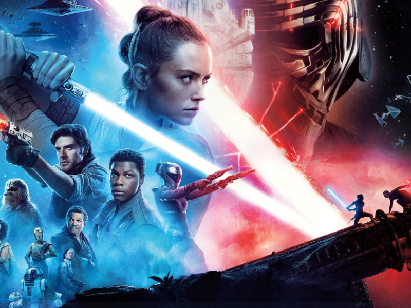 ‘An Unprepared Vision’ – Star Wars: Rise of Skywalker