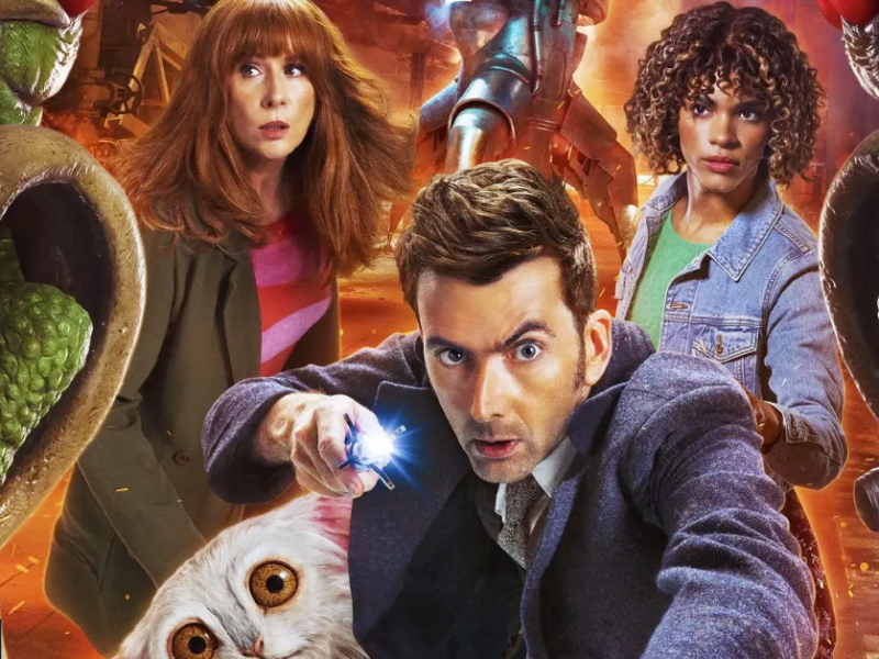 ‘A Blast From the Past…Sort of’ – Doctor Who 60th: The Star Beast